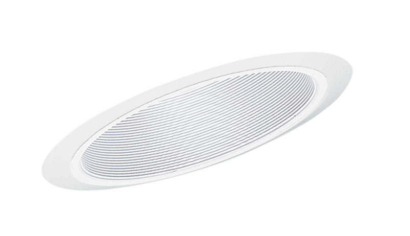 JUN 604WWH SUPER SLOPED WHITE BAFFLE *243V7T