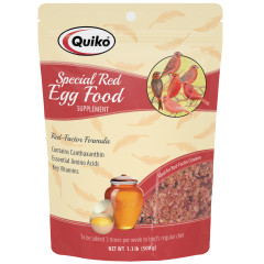 Image of Quicko Special Red Egg Food for Birds to Promote Red Plummage 1.1 lb.