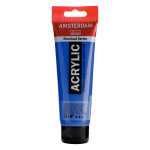 AMSTERDAM STANDARD ACRYLIC 120ML COBALT BL ULTRA 512