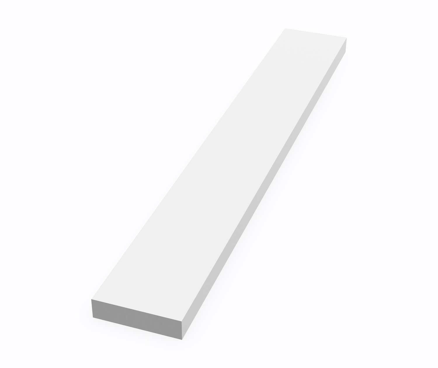 VT-21-3SS 3/8" x 3" x 21" Sidesplash Ellipse Vanity Tops view 5