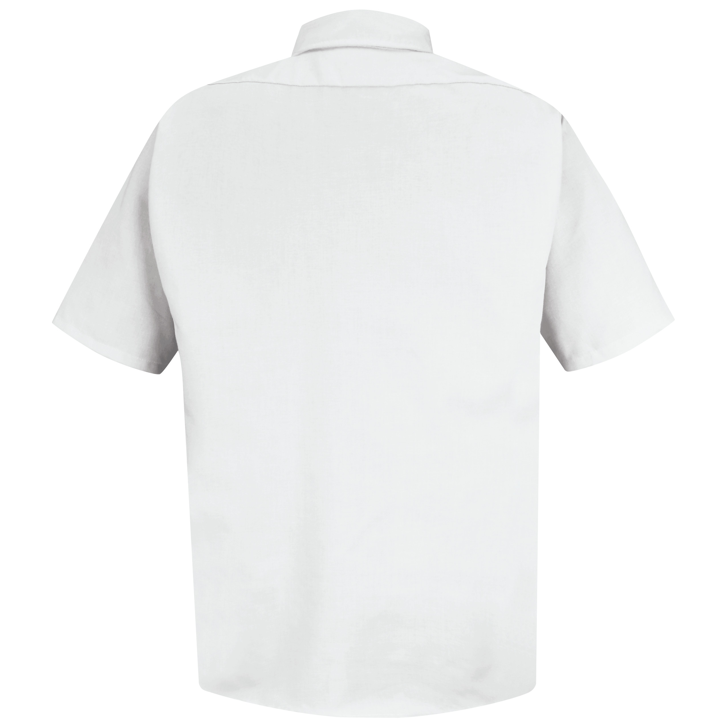 Picture of Red Kap® SS46WH Men's Short Sleeve Easy Care Dress Shirt