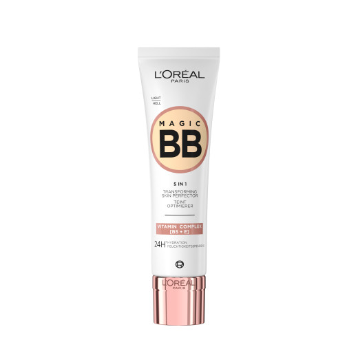 l'oréal paris magic bb renkli nemlendirici krem - light