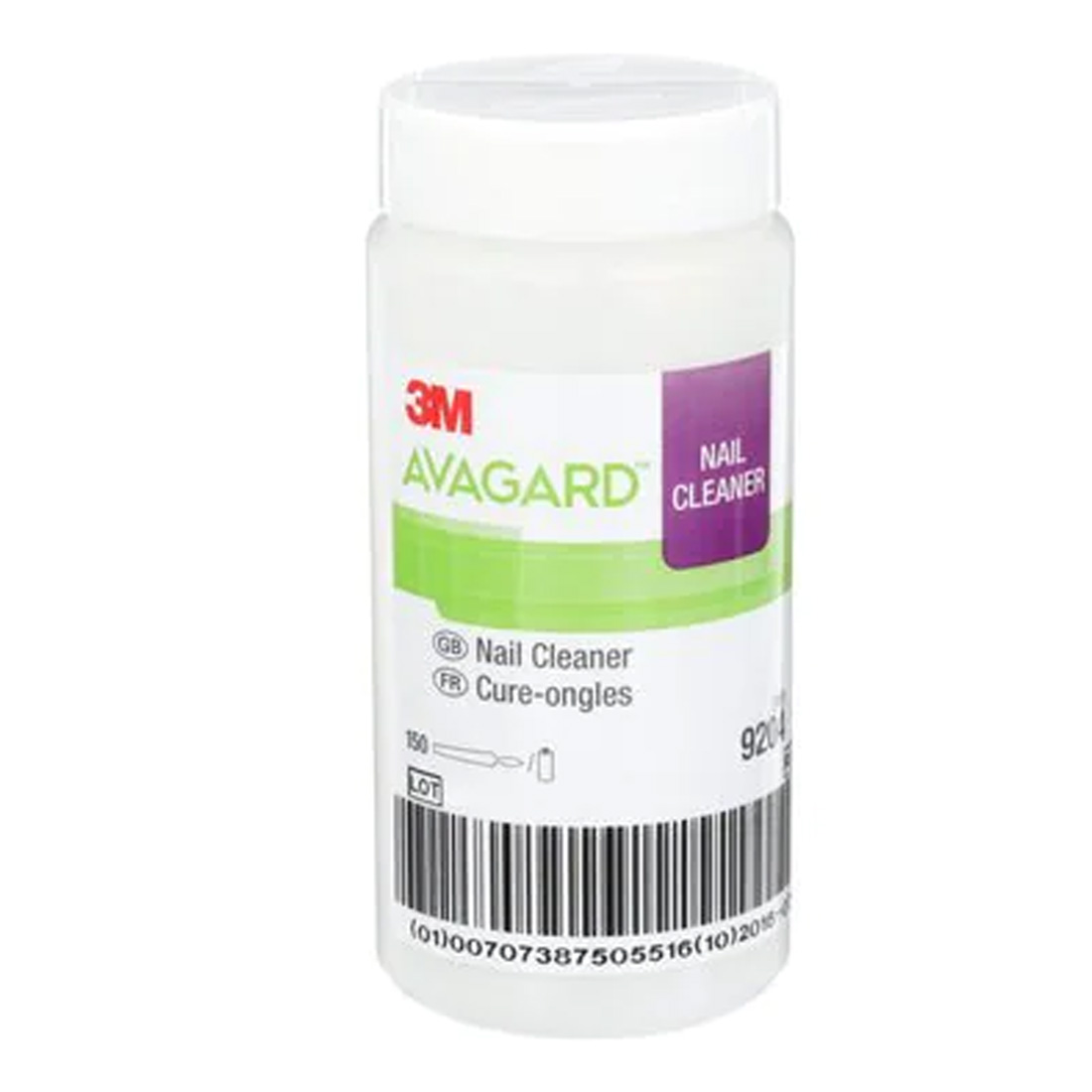 Avagard™ Nail Cleaners, White, 150/Box - 150/Box