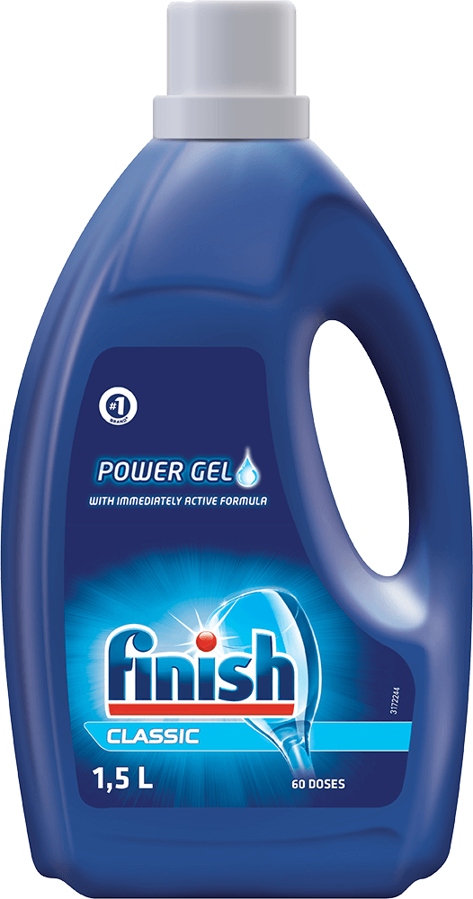 Finish Classic Gel | Finish Slovensko | Finish® SK