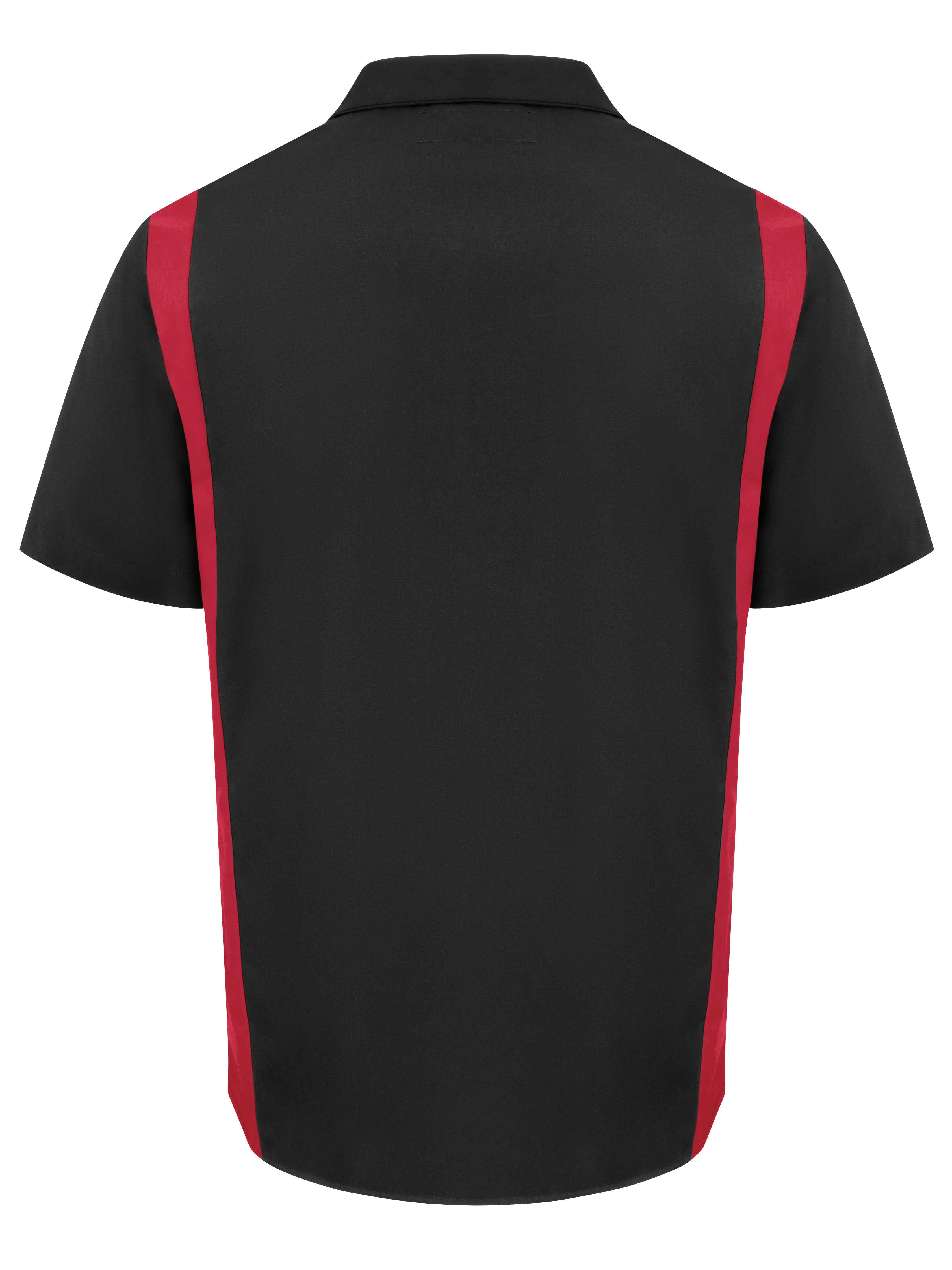 Picture of Dickies® 0024 Men's Industrial Color Block Short-Sleeve Shirt