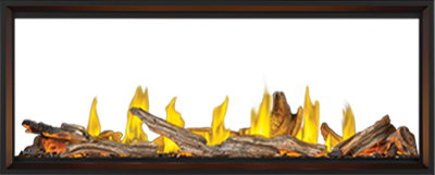 Tall Linear Vector™ 62 See Through