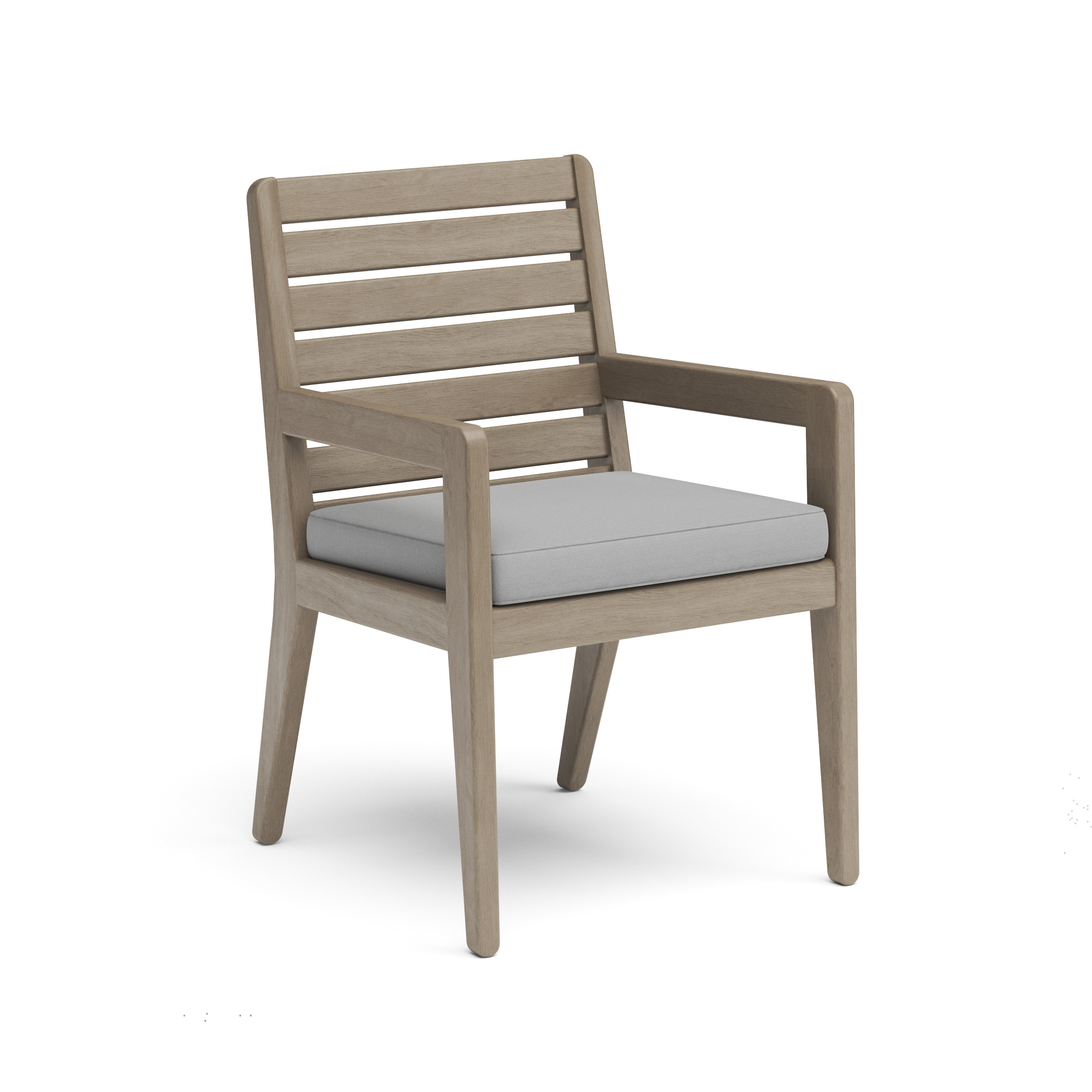 Homestyles Sustain Outdoor Dining Armchair Pair