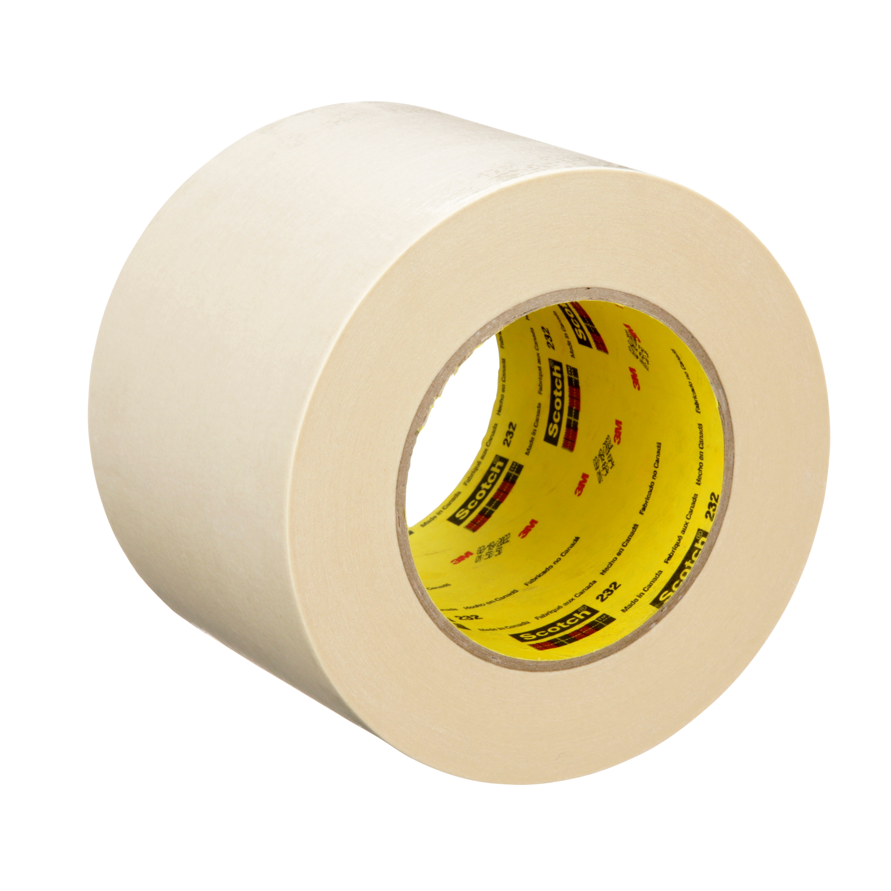 Product Number 232 | 3M™ High Performance Masking Tape 232