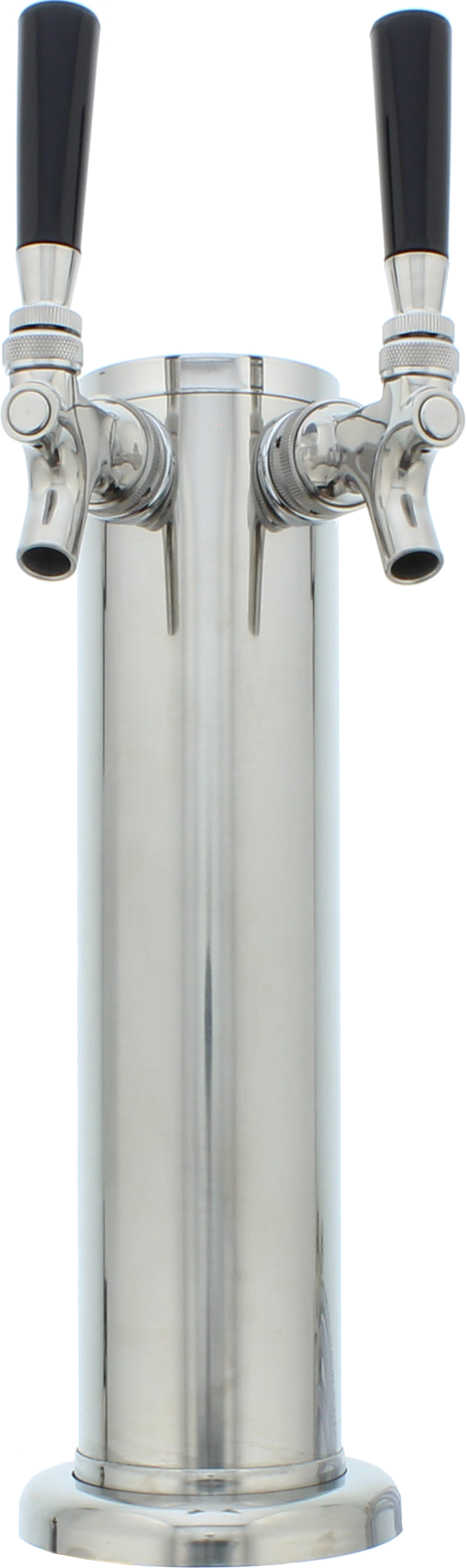Zephyr Kegerator Double Tap Kit CO2