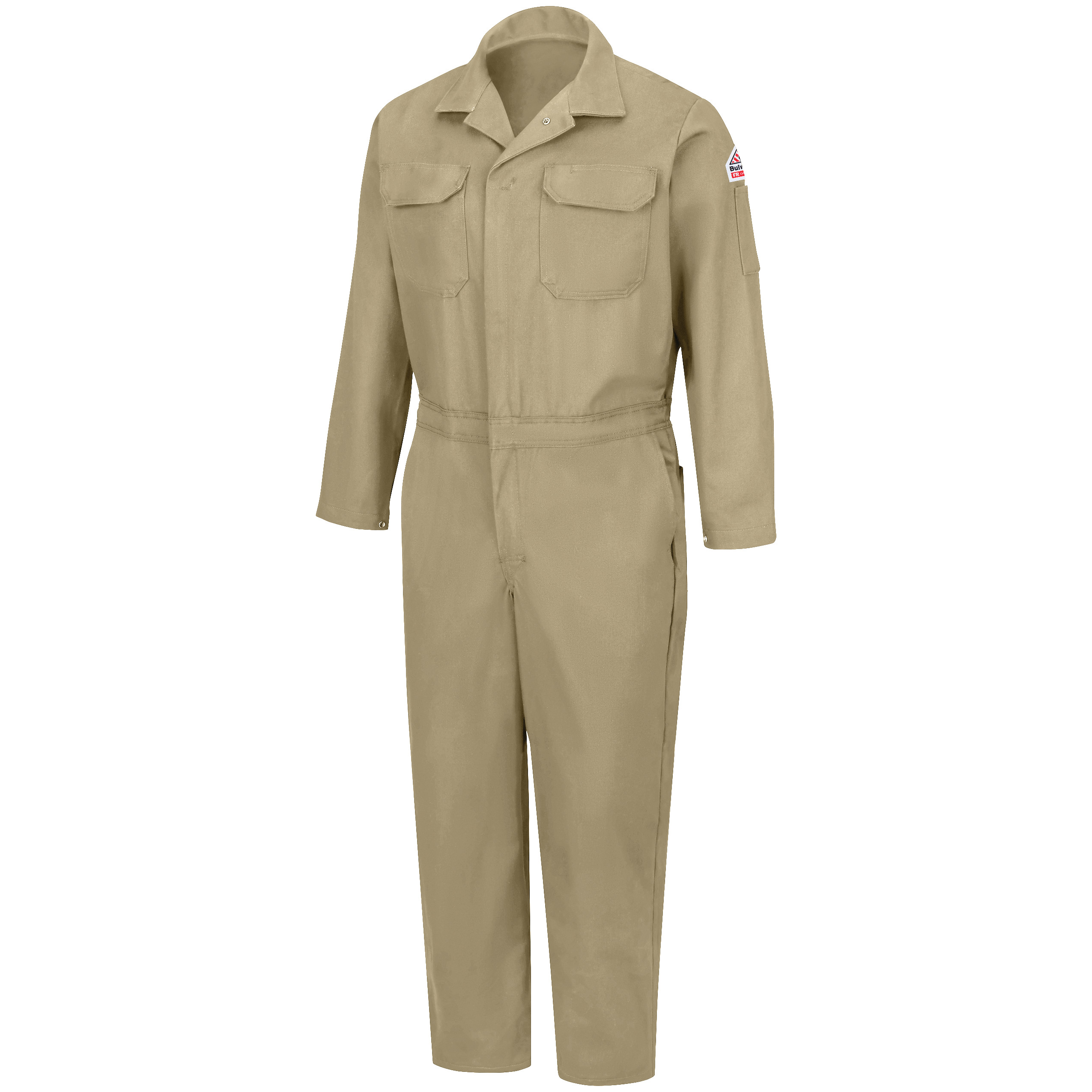 Picture of Bulwark® CED2 Men's Midweight Excel FR Deluxe Coverall