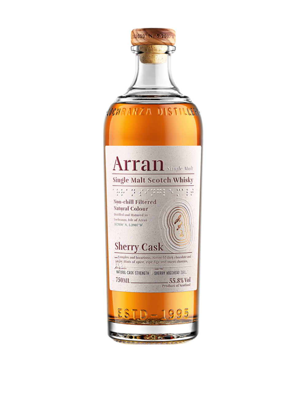 ARRAN SHERRY CASK BODEGA