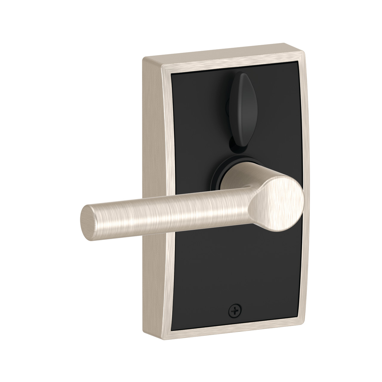Schlage Touch™ Keyless Touchscreen Lever with Broadway Lever