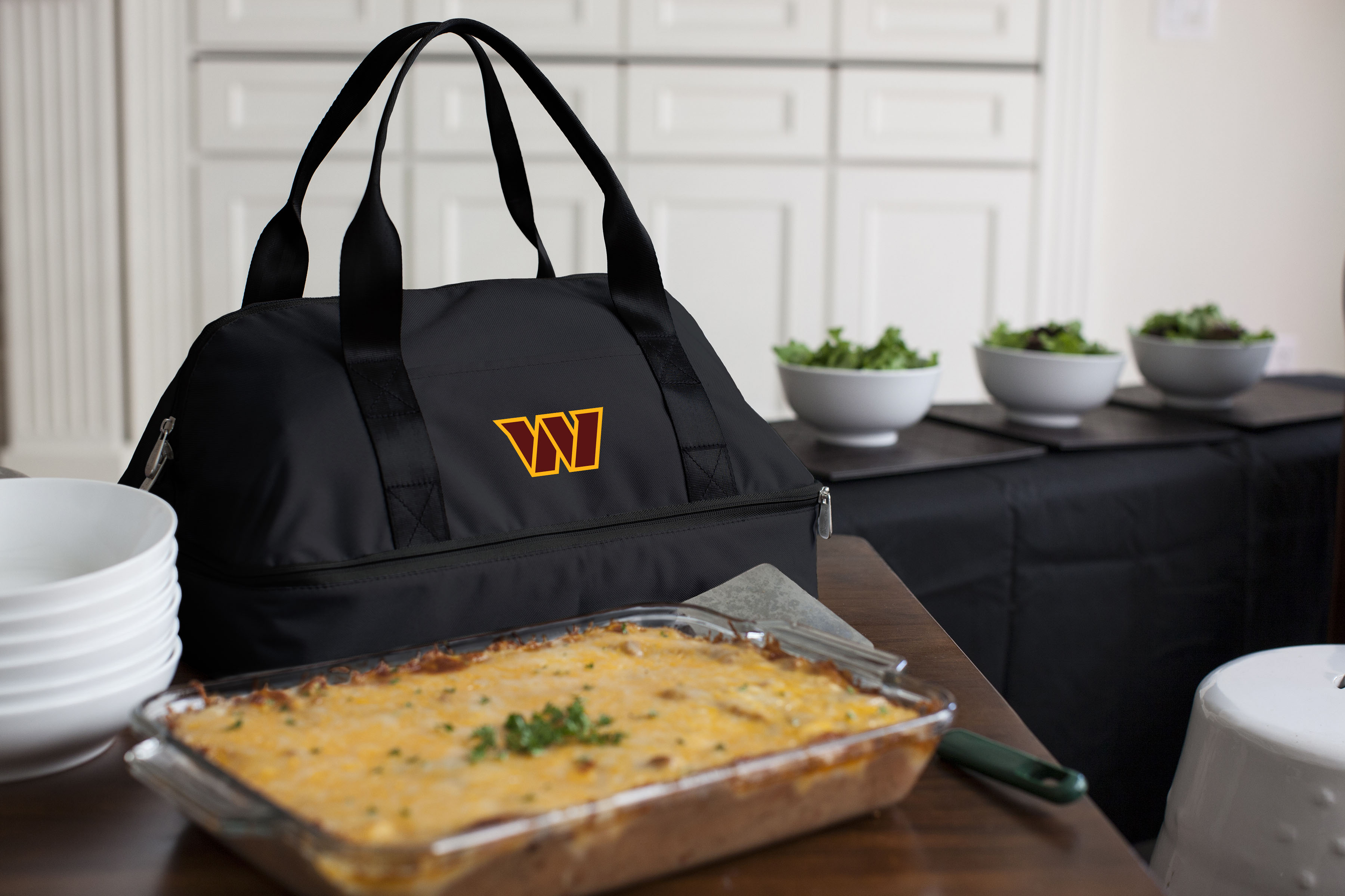Washington Commanders - Potluck Casserole Tote