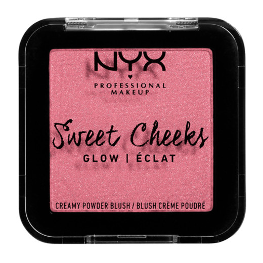 sweet cheeks creamy powder blush glow