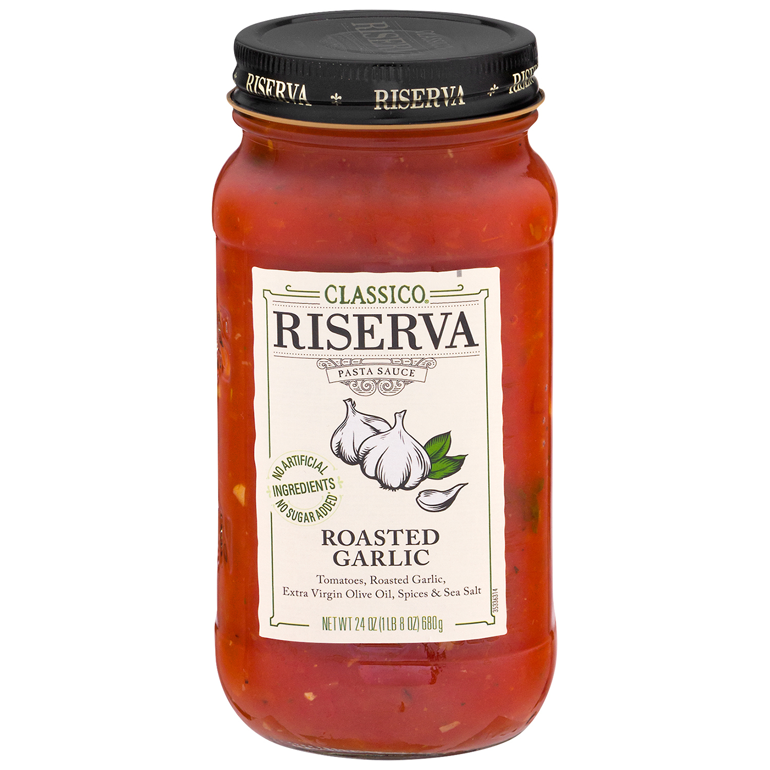 Roasted Garlic Classico® Pasta Sauce