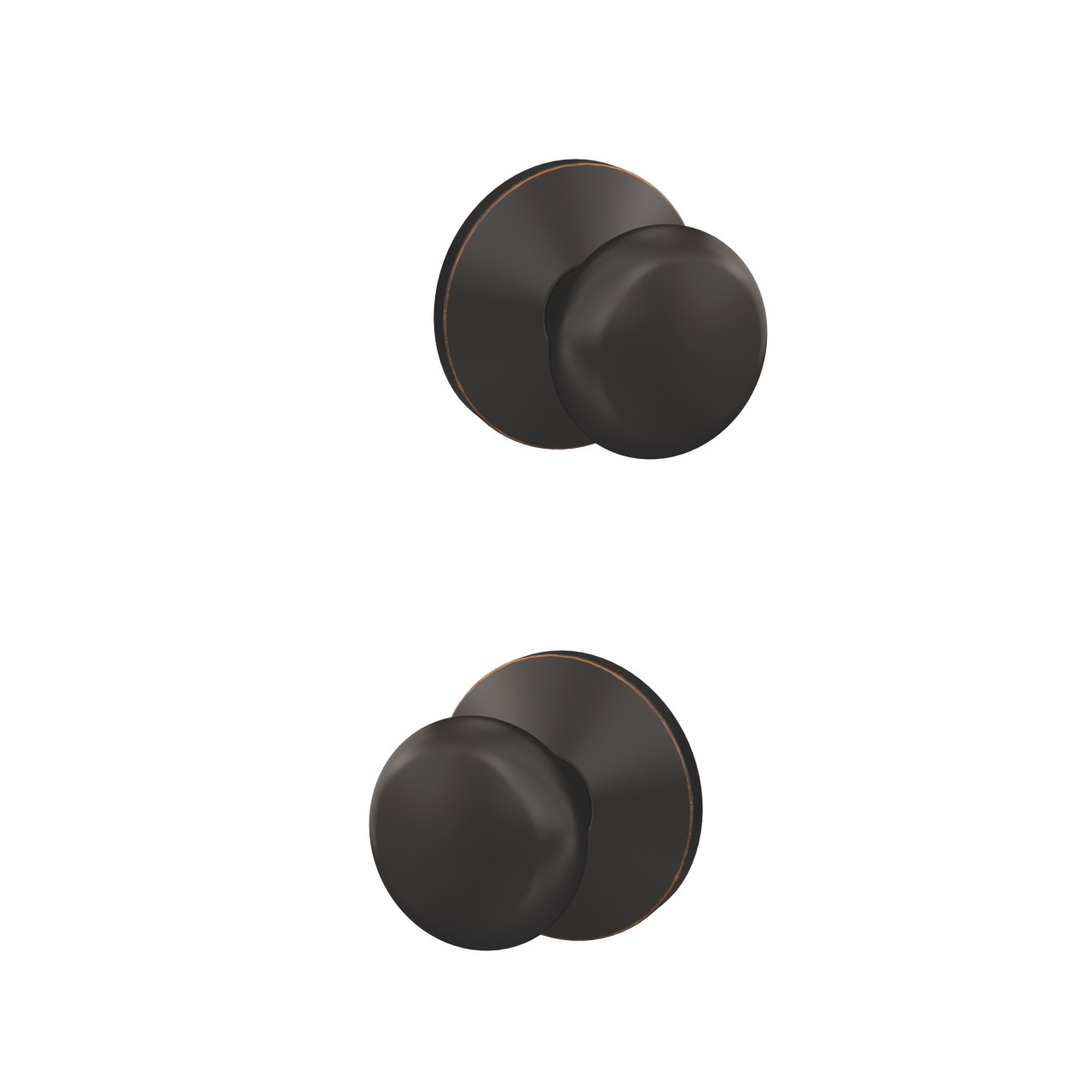 Custom Plymouth Non-Turning Knob