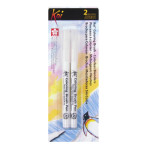  BC KOI COLORING BRUSH 2 PK BLENDER