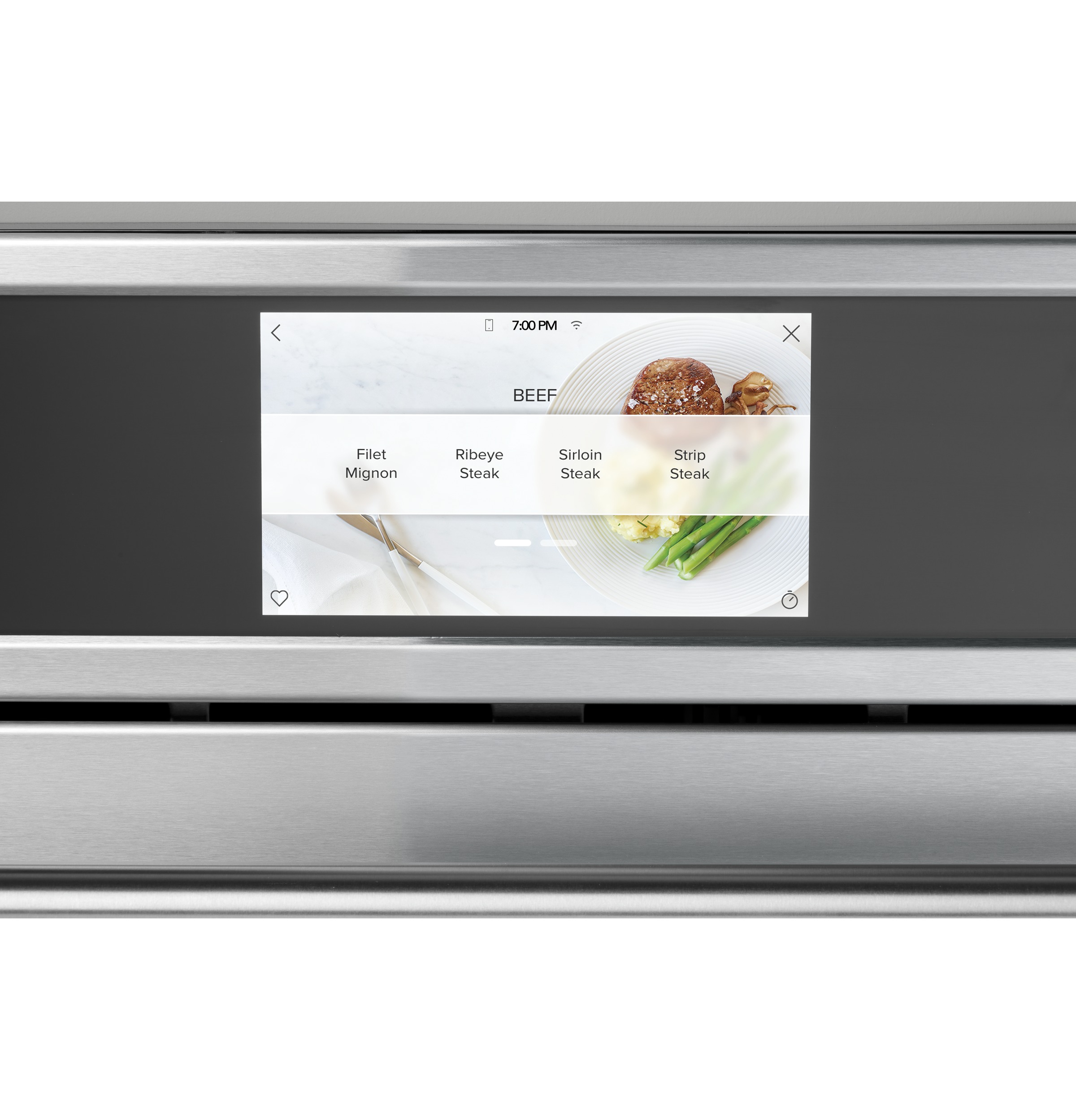 Café™ 30" Stainless Steel Electric Speed Oven view 3
