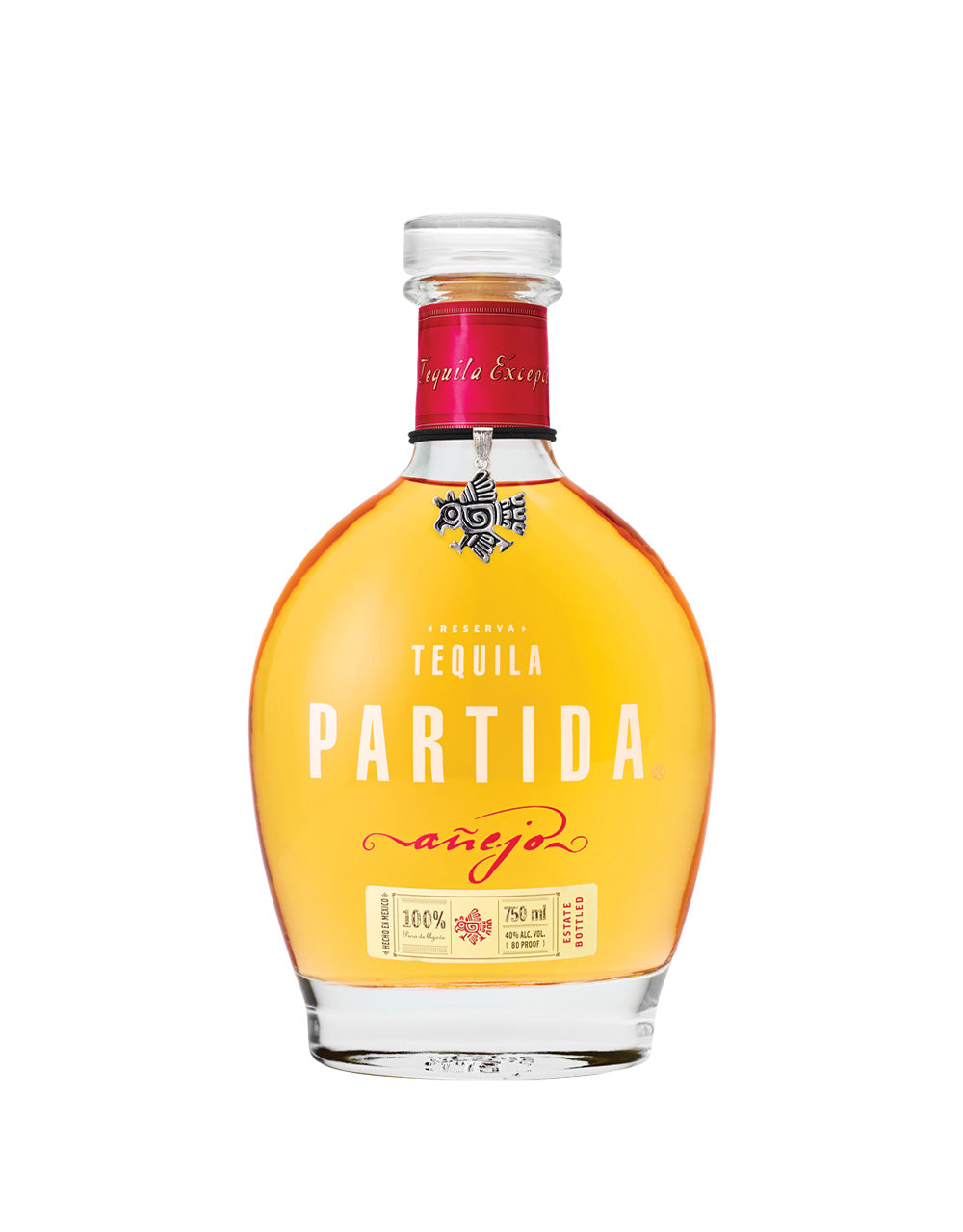 TEQUILA PARTIDA AÑEJO