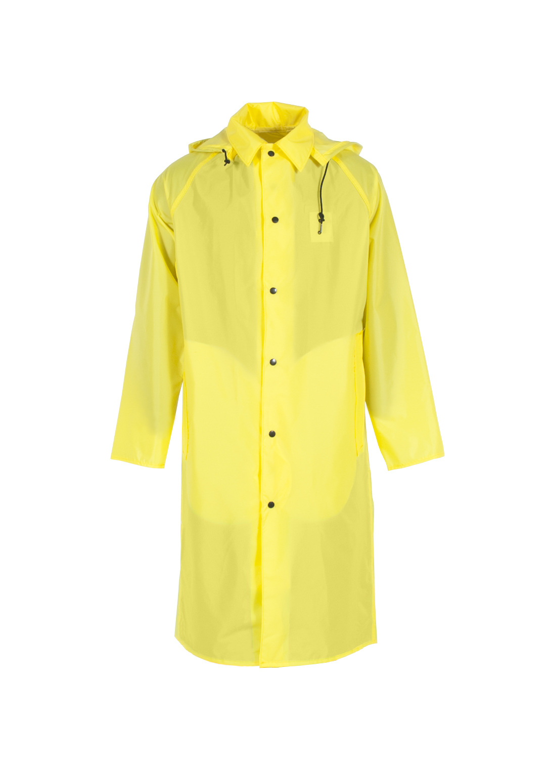 475CH Duty Series Raincoat - Safety Yellow - Size 4X
