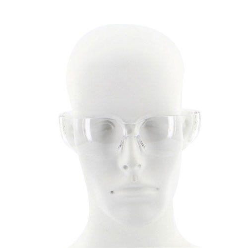 ProVision™ Econo Wrap Eyewear Clear Lens- 10/Box