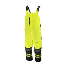 Radians® SB11-E NORDIC BLAZE® Class E Insulated Riptstop Bib Pants