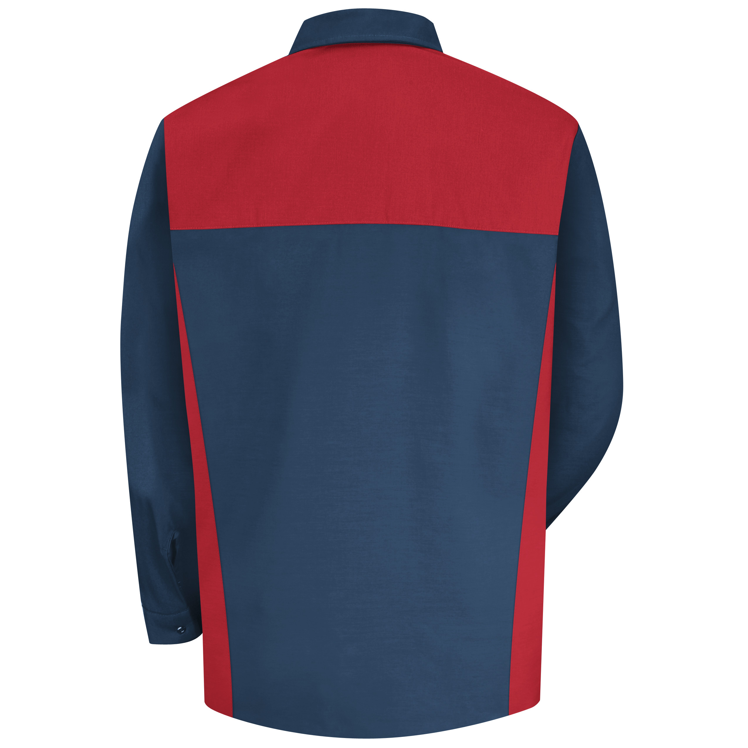 Picture of Red Kap® SP18 Men's Long Sleeve Motorsports Shirt