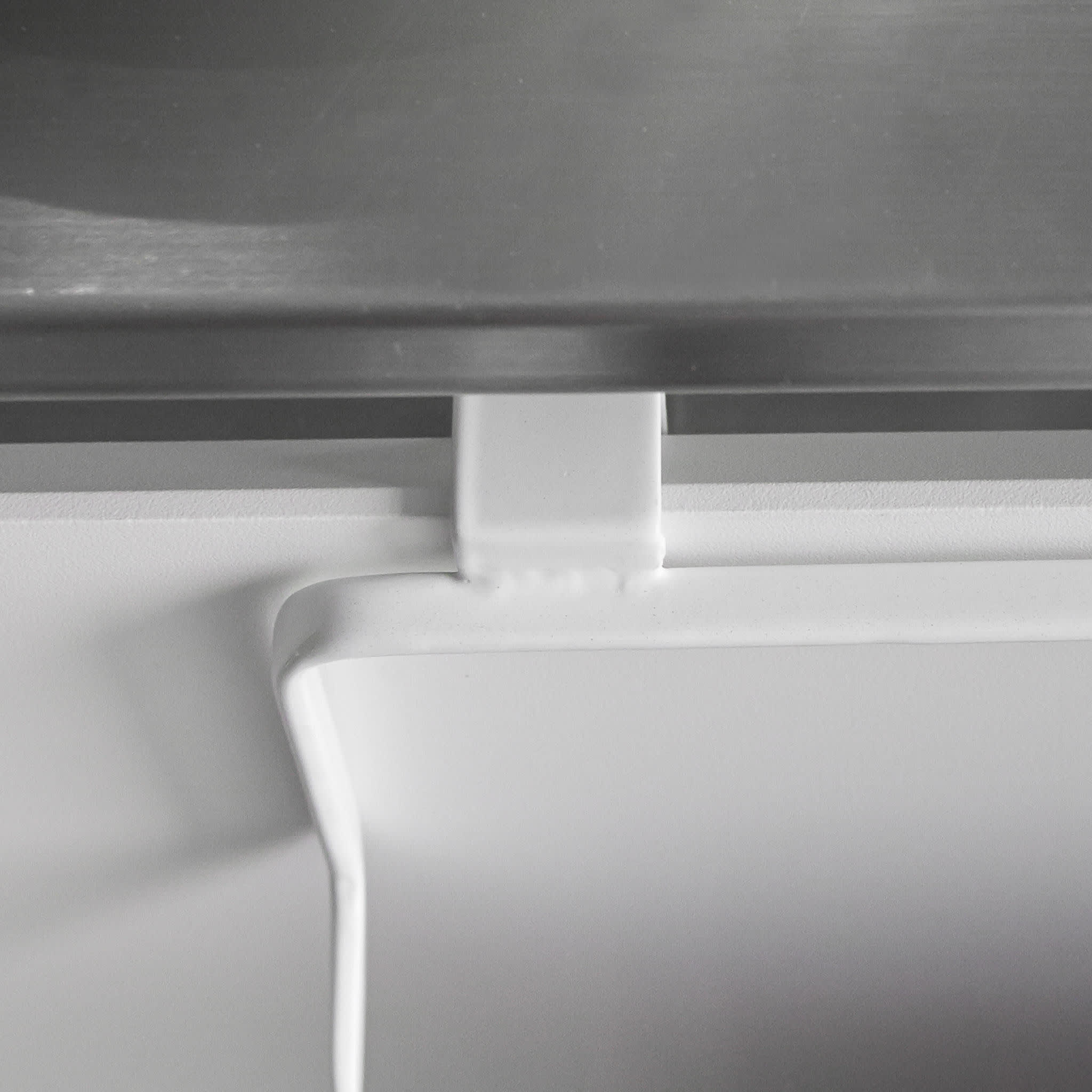 Wide Towel Hanger : Fits Various Door Thicknesses