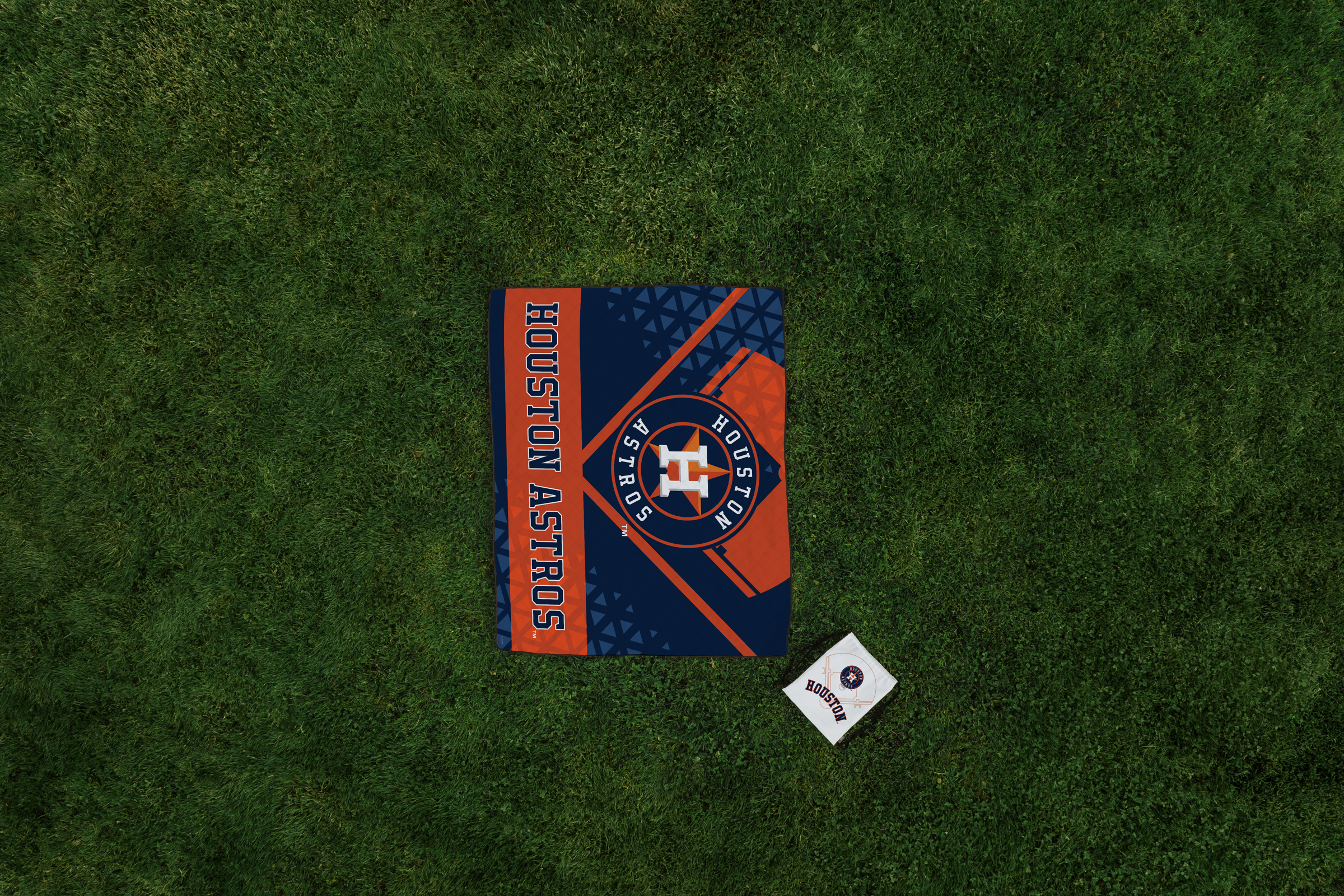 Houston Astros - Impresa Picnic Blanket