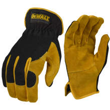 DEWALT DPG216 EU Leather Performance Hybrid Glove