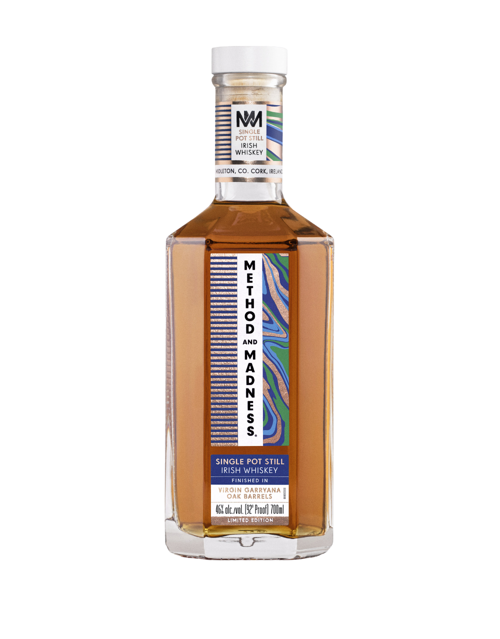 METHOD AND MADNESS GARRYANA OAK WHISKEY