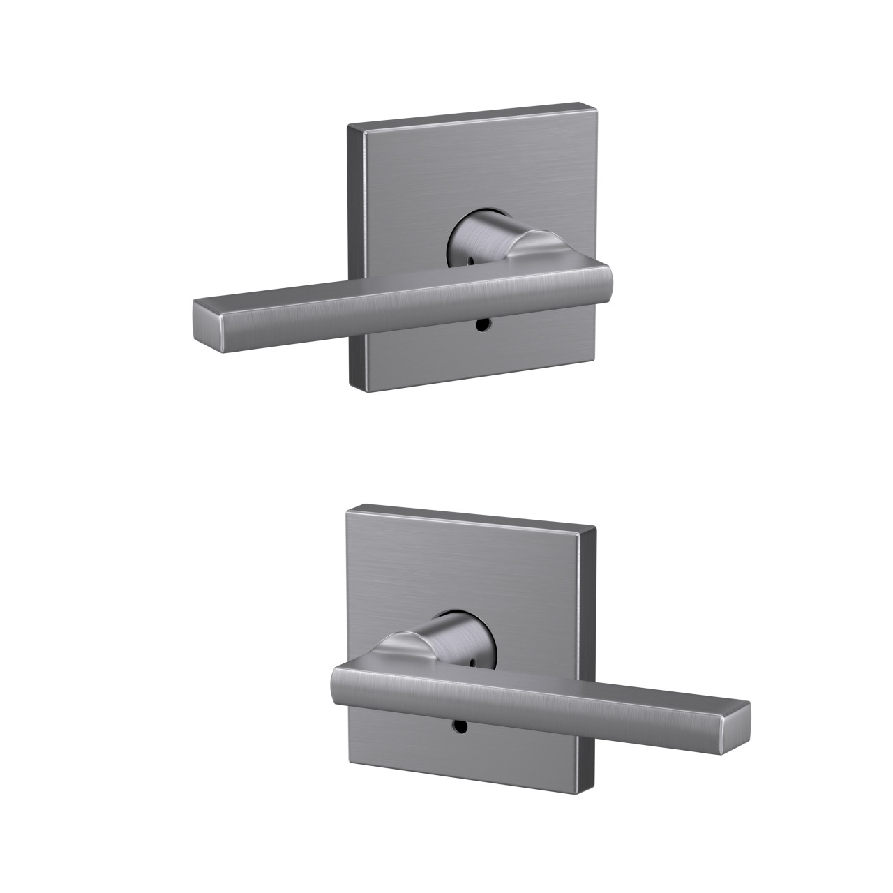 Custom Latitude Non-Turning Lever