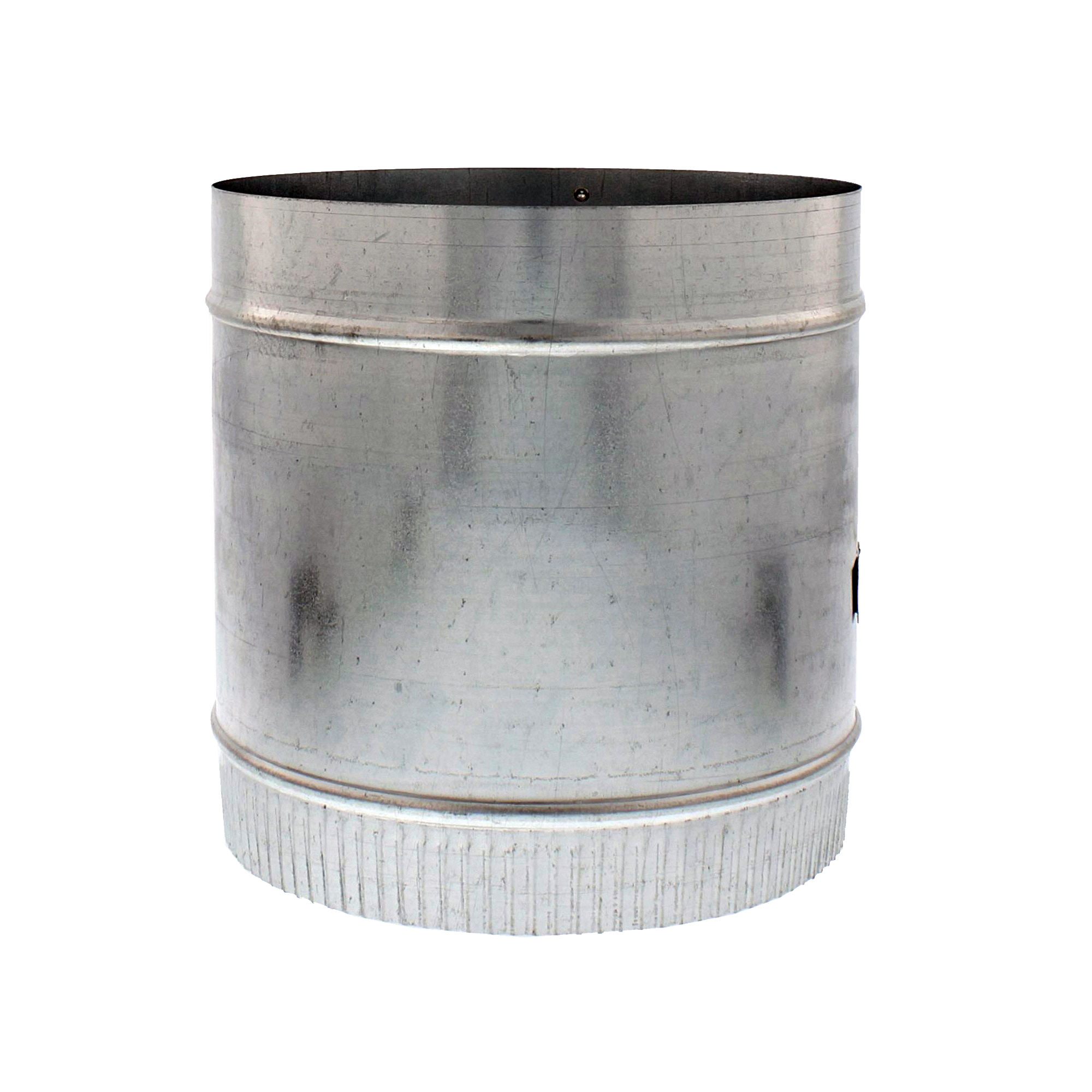 Zephyr 7" round in-line damper