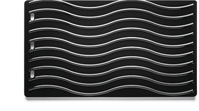 56366 - Cast Iron Reversible Griddle