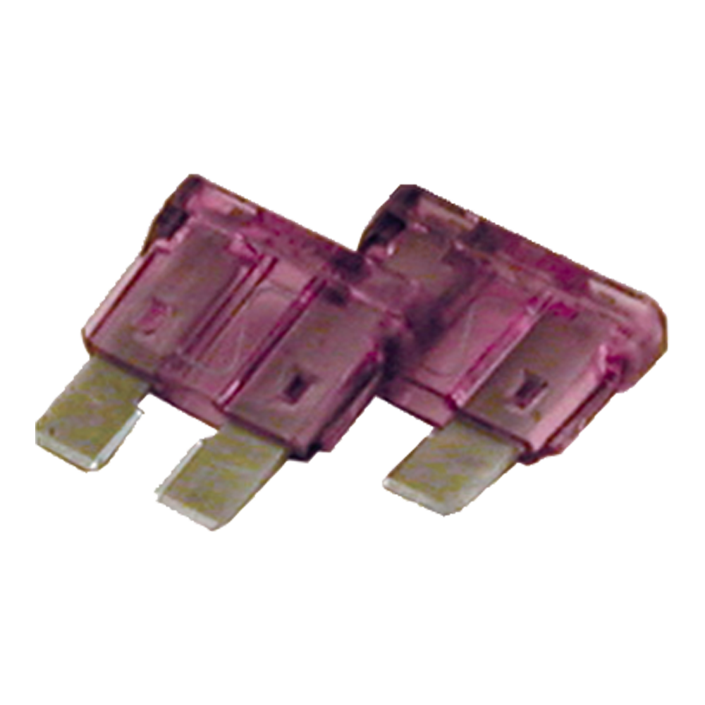 Devco® Blade Fuse, 3 Amp - Purple - Ed-at3 