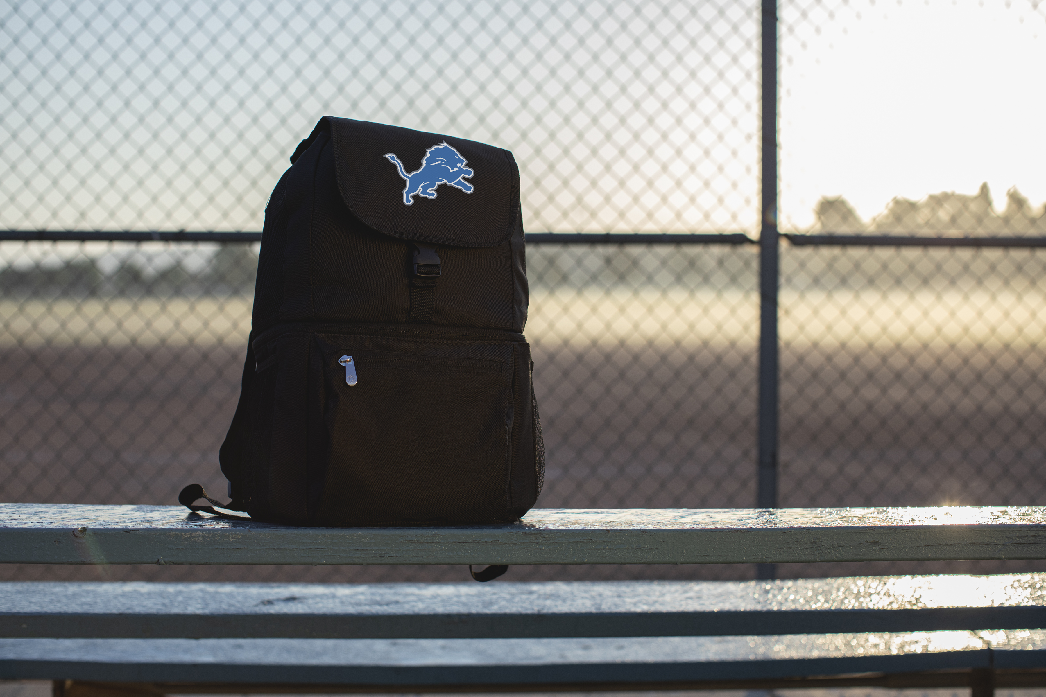 Detroit Lions - Zuma Backpack Cooler