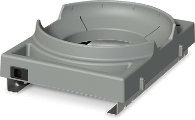 BI-TSK - Slide-Out Propane Tank Kit