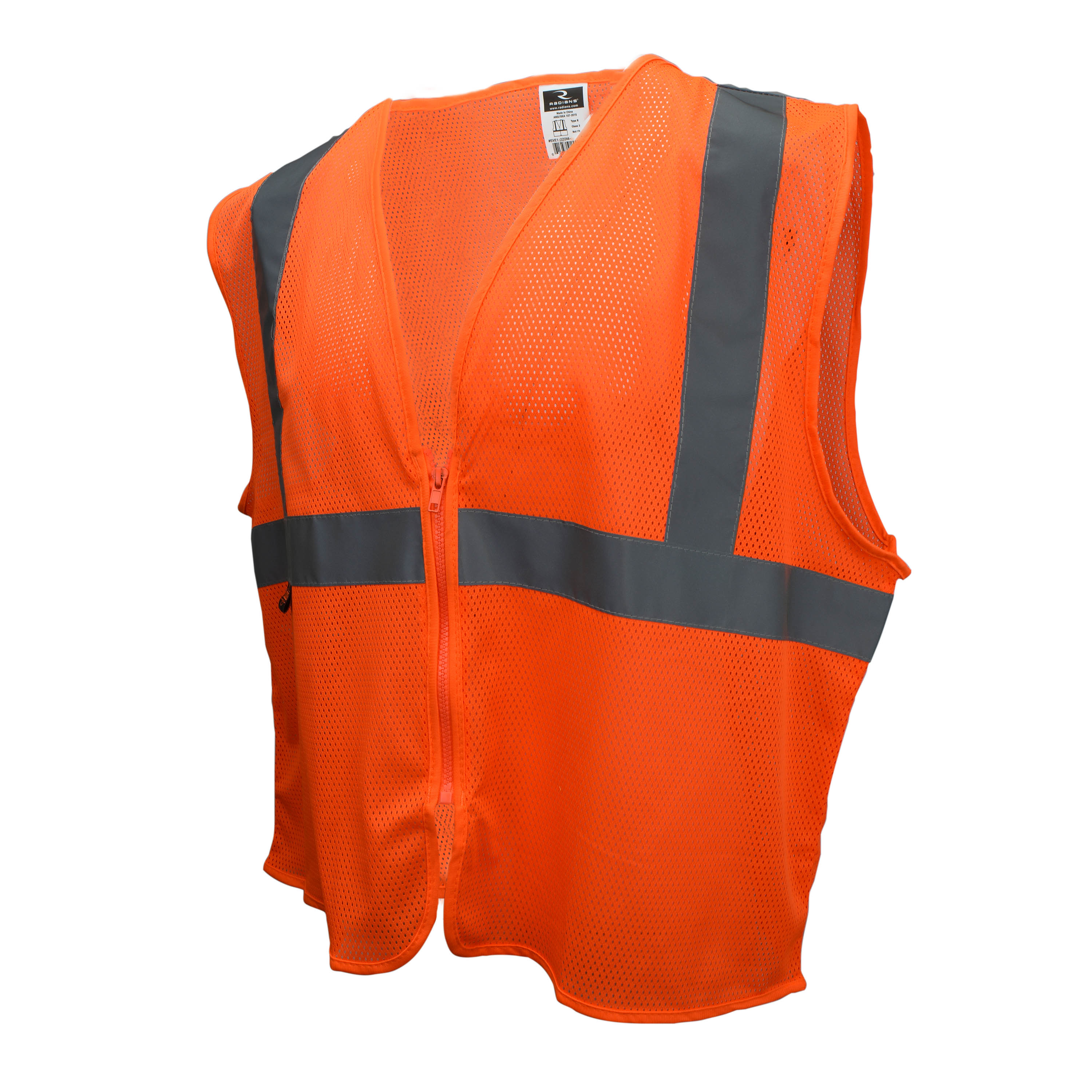 Picture of Radians SVE1 Economy Type R Class 2 Mesh Safety Vest