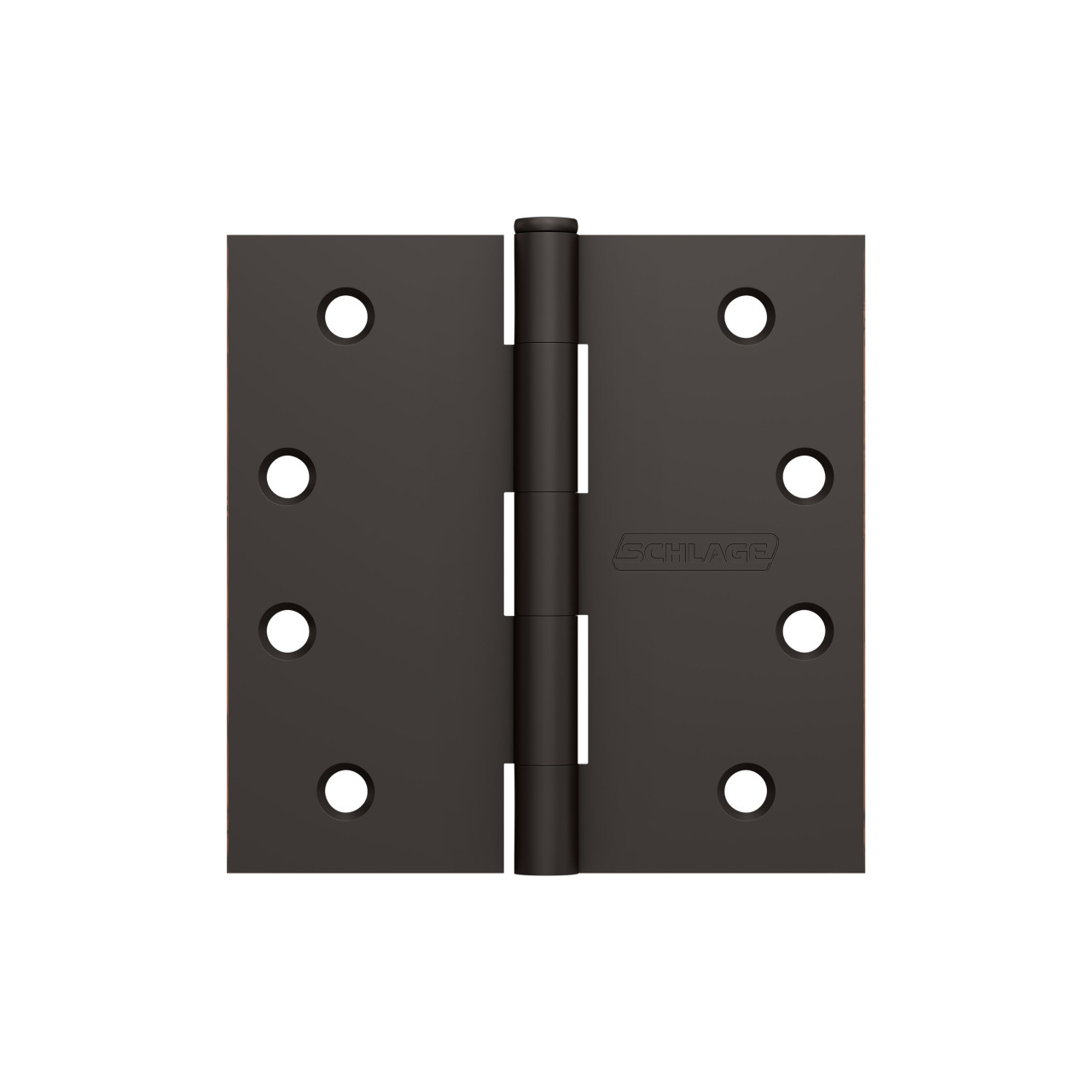 4" Square Hinge