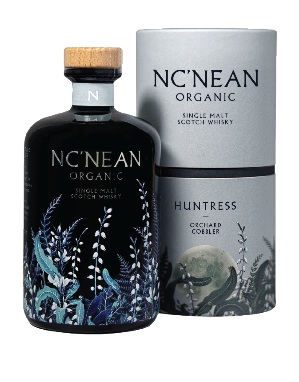 NC'NEAN HUNTRESS ORCHARD COBBLER SCOTCH WHISKY