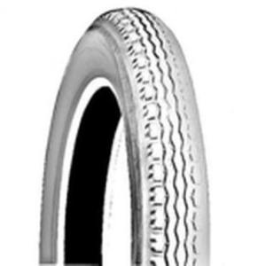 Pneumatic Tire with C51 Tread, Light Grey, 12-1/2 x 2-1/4 Inch, 57-203