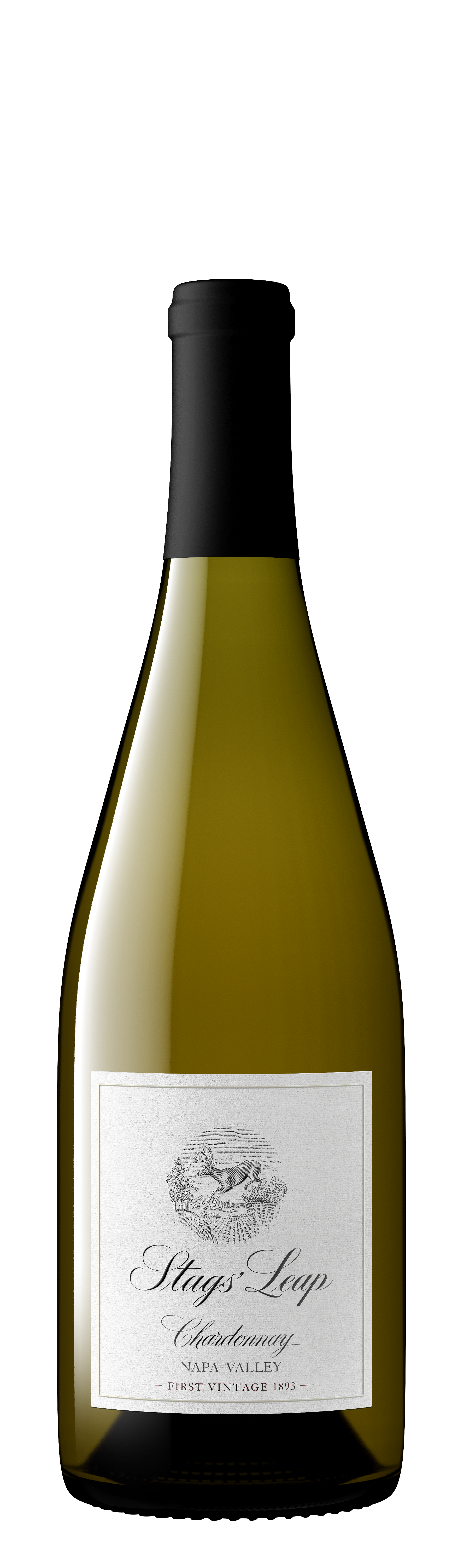 STAGS' LEAP WINERY NAPA VALLEY CHARDONNAY