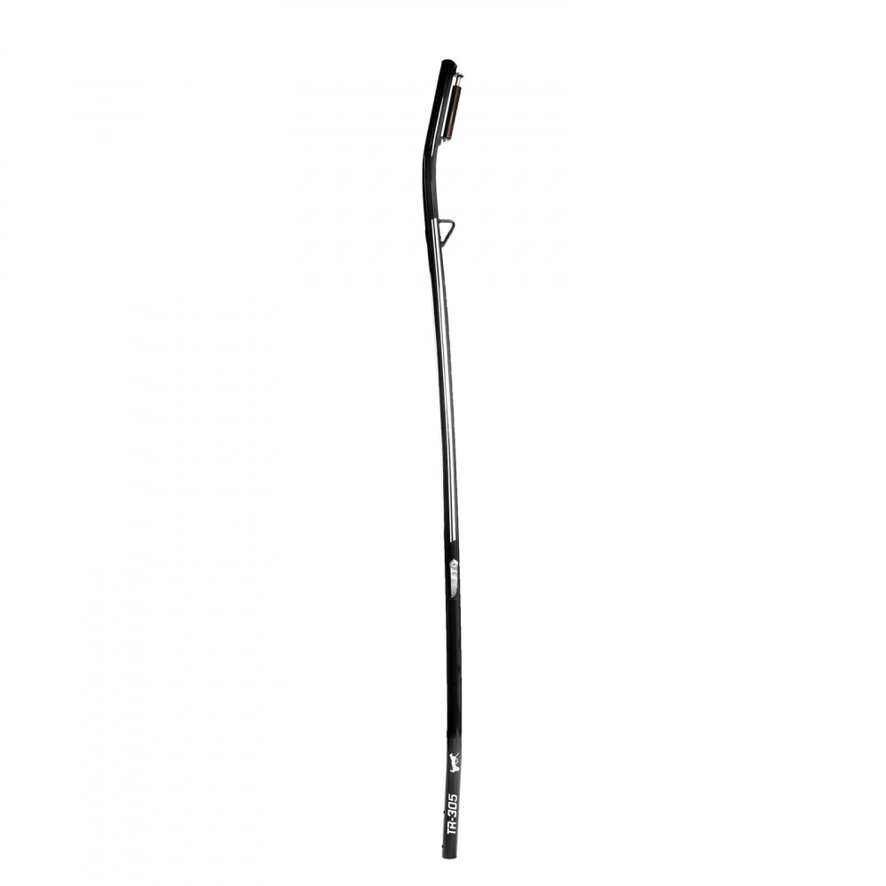 Finntack T6 Steel Shaft Left