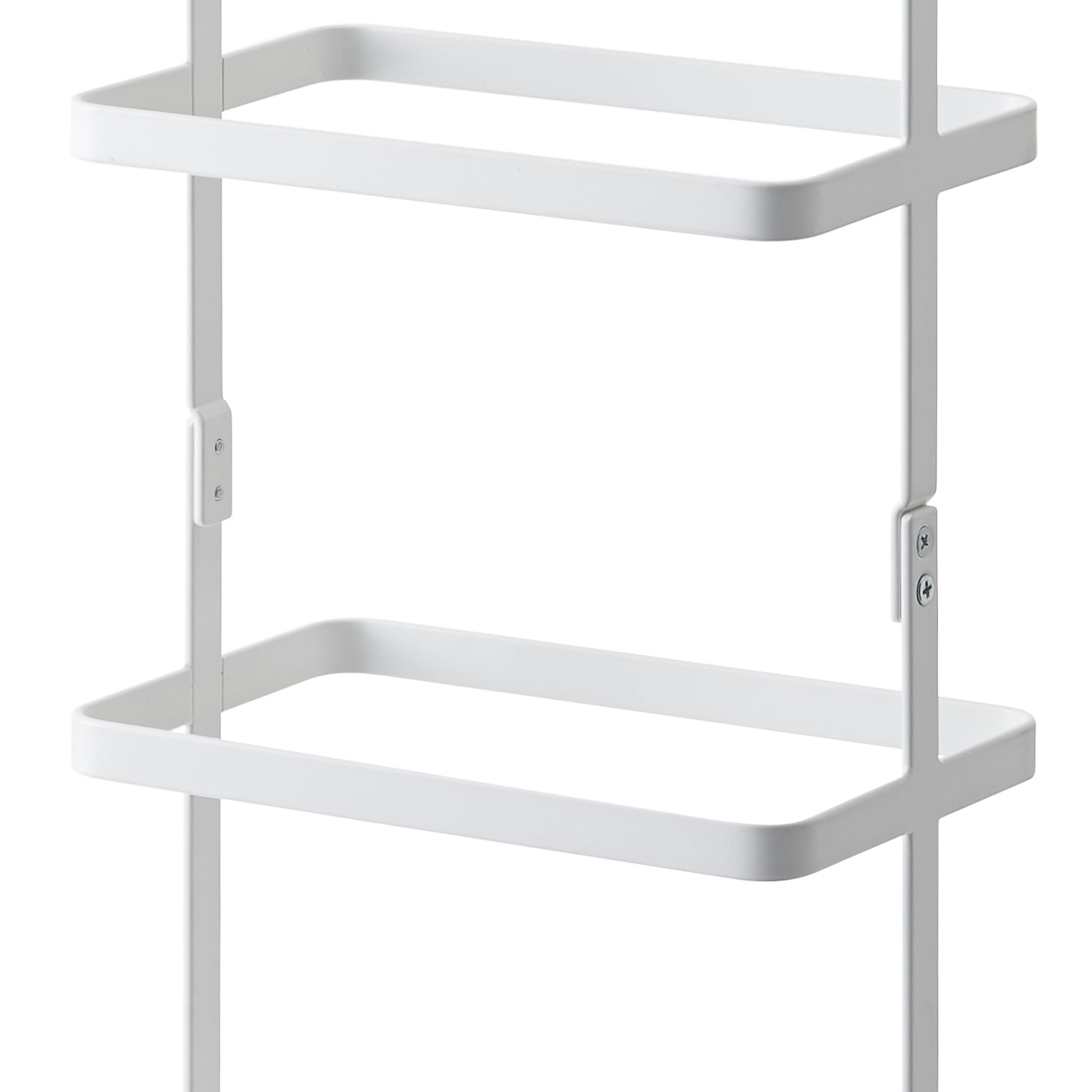 Tall Shoe Rack : Quick Assembly