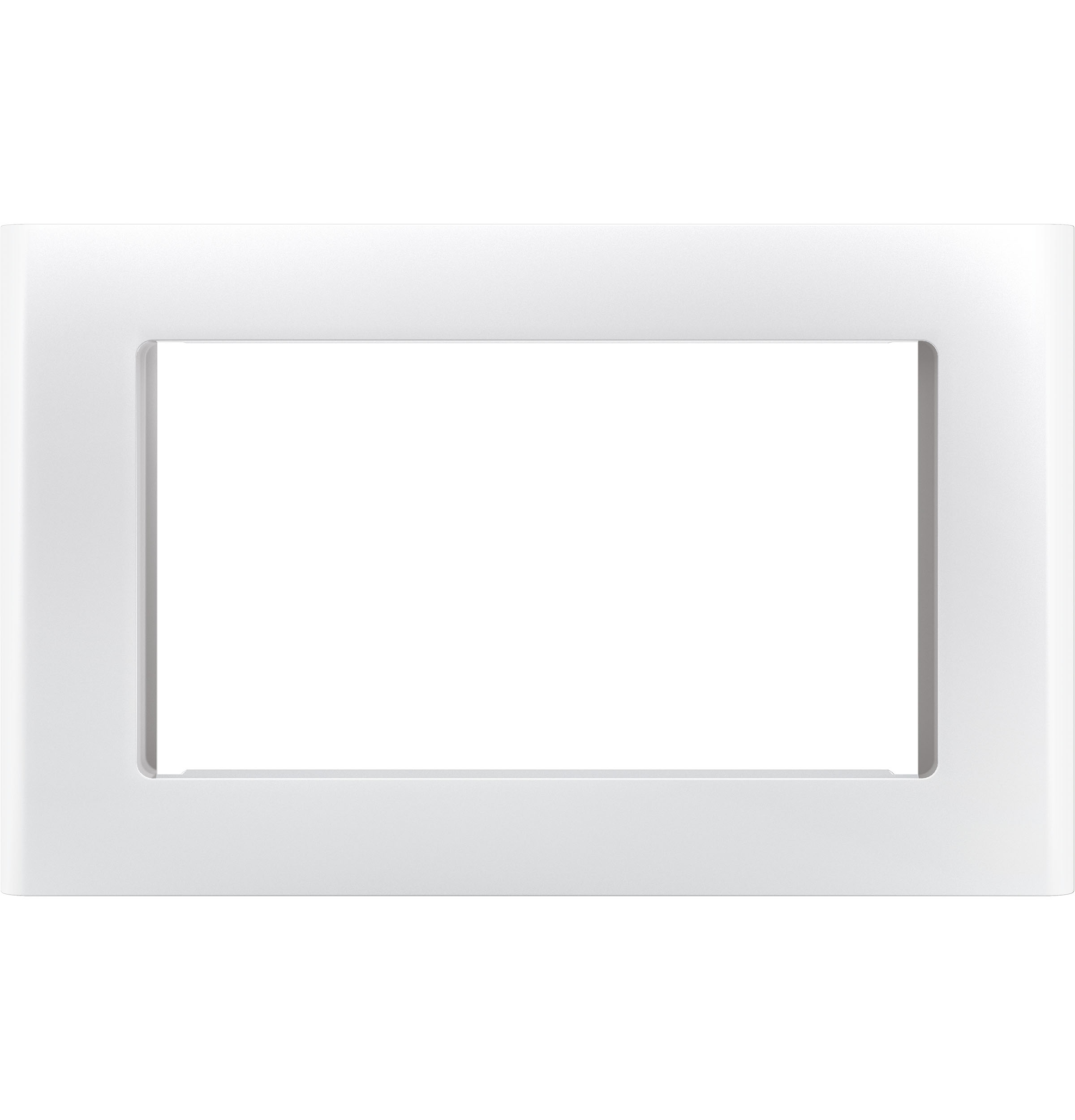 Inst Kit — Matte White — 30" Width — Not Connectable