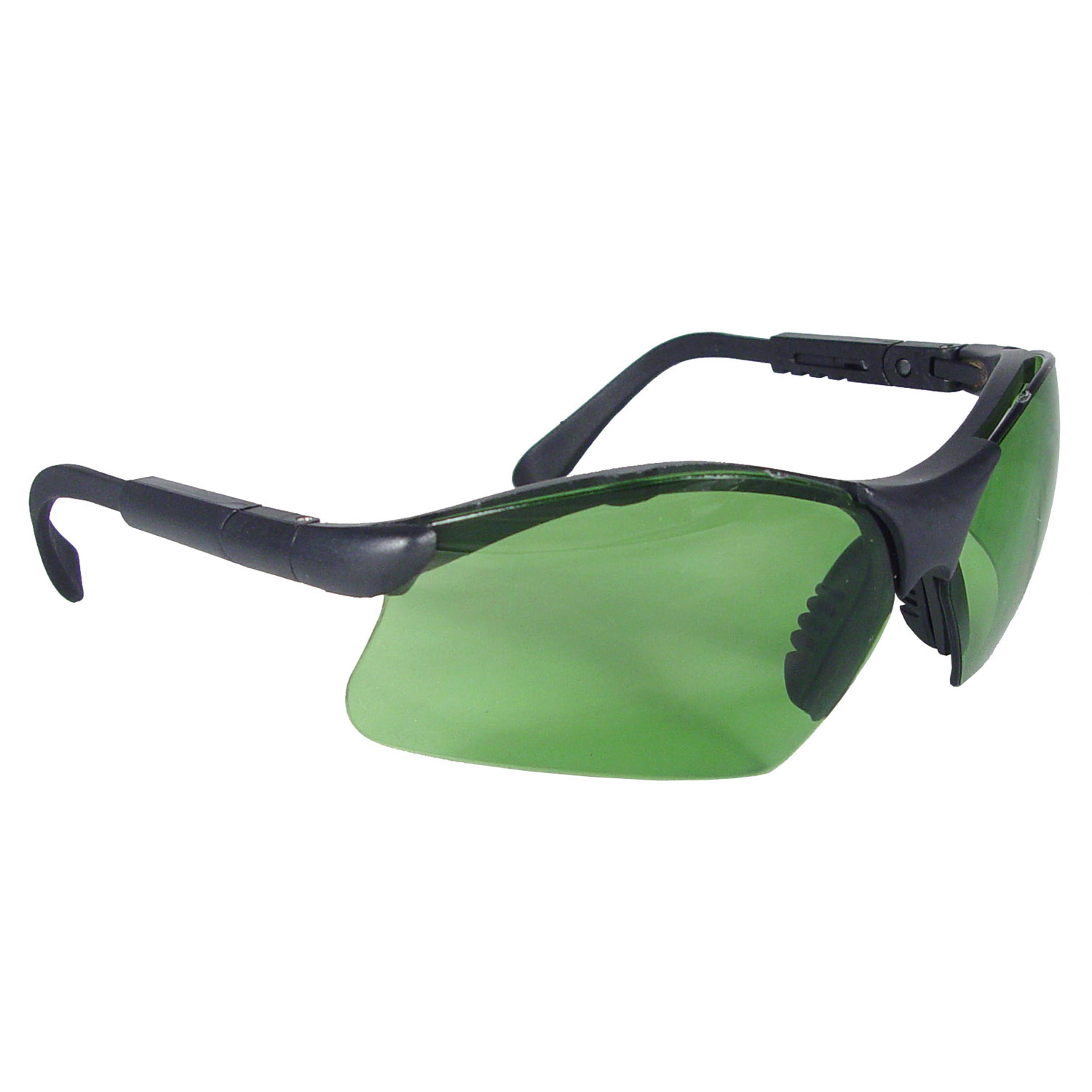 Revelation Safety Eyewear - Black Frame - IRUV 2.0 Lens
