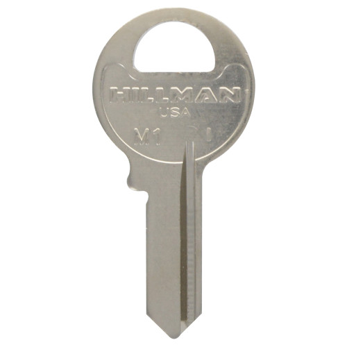Master Padlock Key M1