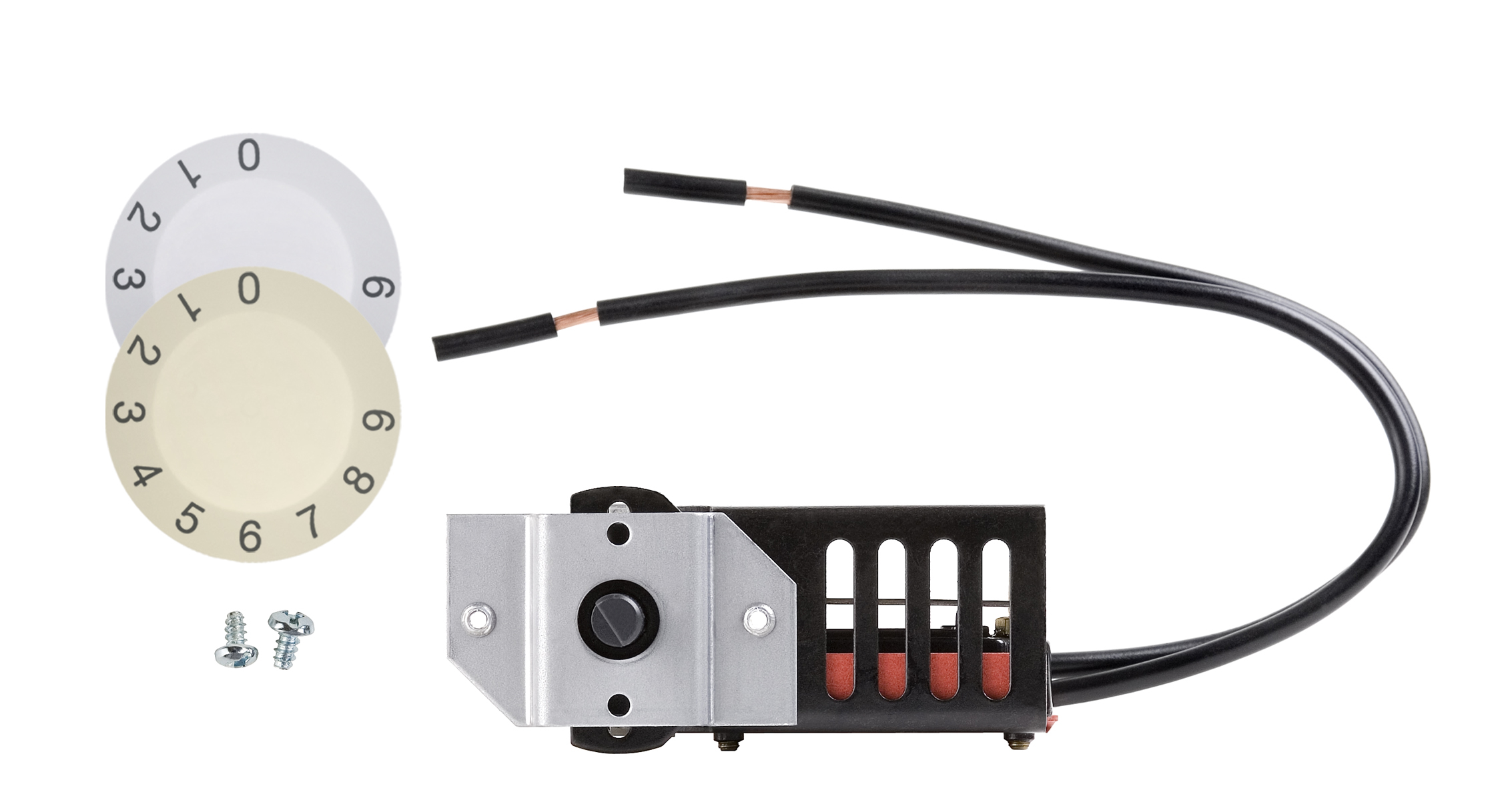 Dimplex Thermostat KitSP, UL 120V277V/347V/600V 25A/18A/10A White