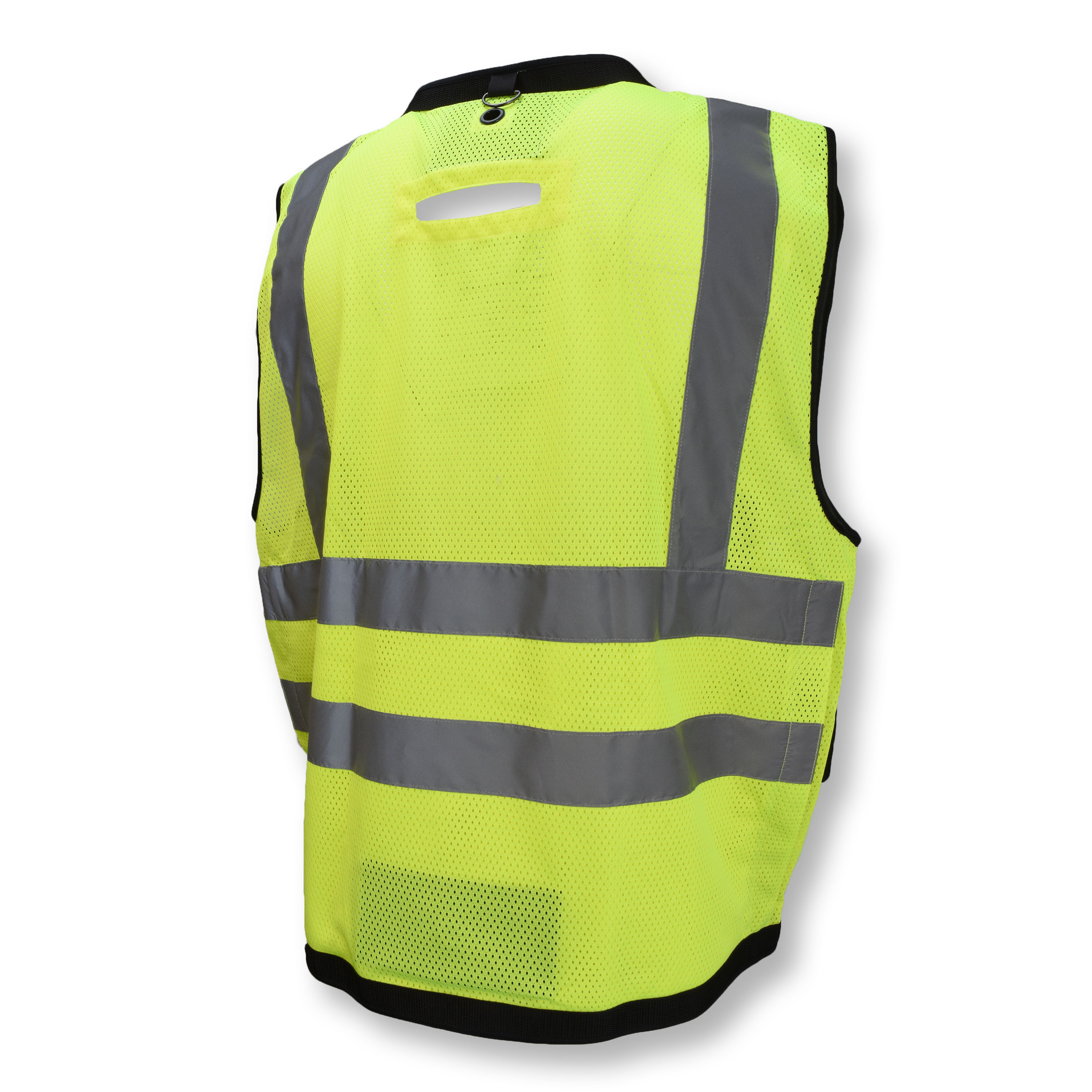 Picture of Radians SV59ZT Heavy Duty Surveyor Tether Vest with Zipper