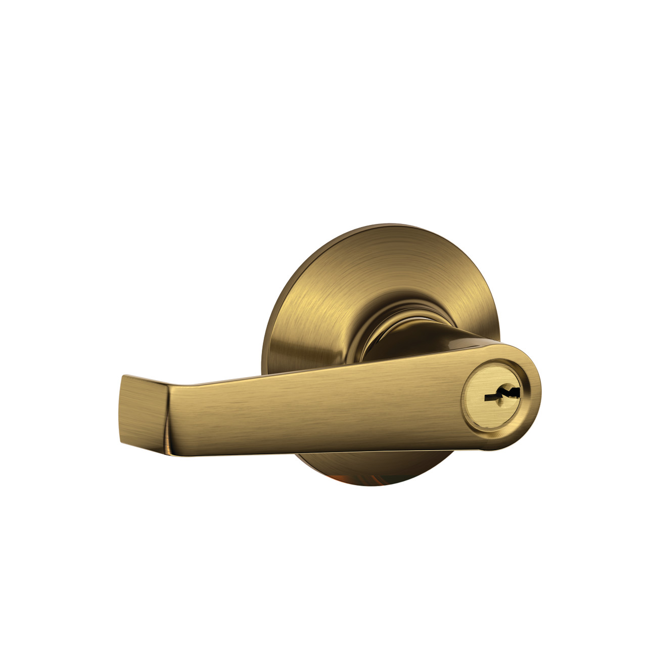 Elan Lever Keyed Entry Lock